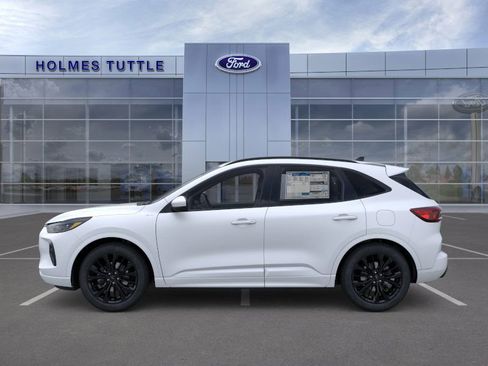 New 2026 Ford Escape ST-Line Elite w/ Equipment Group 501A image 3