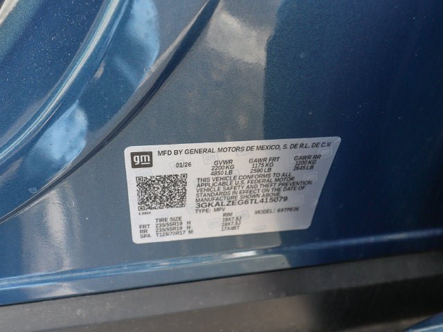 New 2026 GMC Terrain Denali AWD/4WD image 33