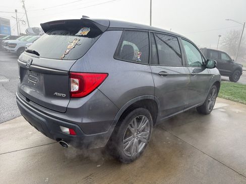 Used 2020 Honda Passport EX-L image 8