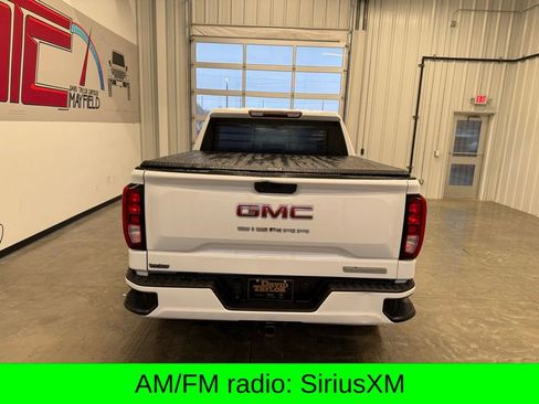 Used 2021 GMC Sierra 1500 Elevation image 3