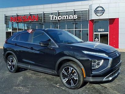 Used 2023 Mitsubishi Eclipse Cross SE