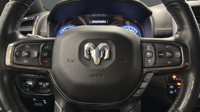 Used 2020 RAM 1500 Limited AWD/4WD image 16