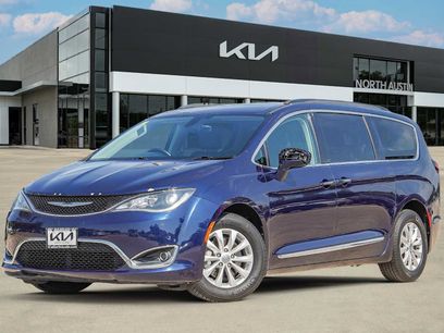 Used 2017 Chrysler Pacifica Touring-L
