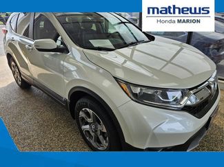 Used 2017 Honda CR-V EX-L video 1
