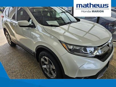 Used 2017 Honda CR-V EX-L