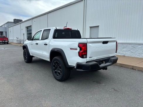New 2026 Chevrolet Colorado Trail Boss image 11