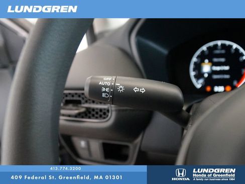 Used 2024 Honda HR-V LX image 20