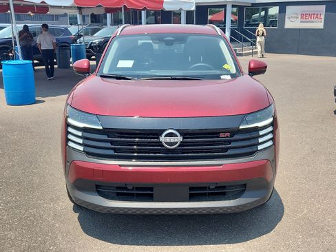 New 2025 Nissan Kicks SR w/ Interior Electronics Package image 5