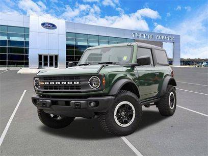Used 2024 Ford Bronco Black Diamond w/ Sasquatch Package