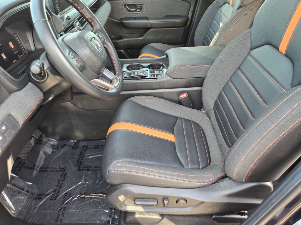 Certified 2026 Honda Passport TrailSport image 12