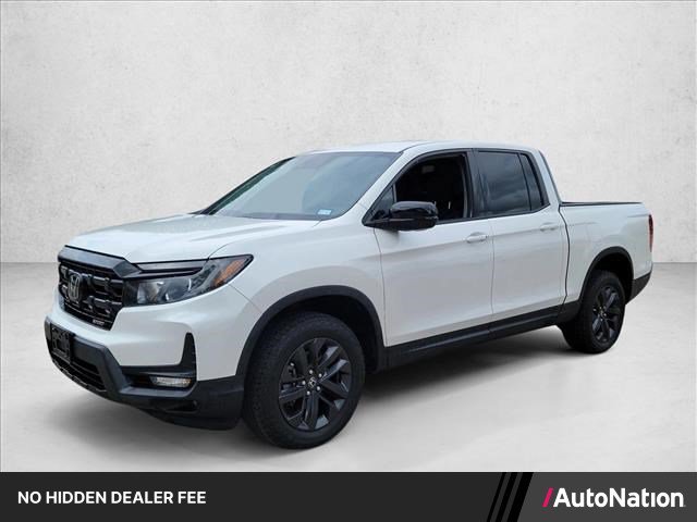Used 2024 Honda Ridgeline Sport image 1