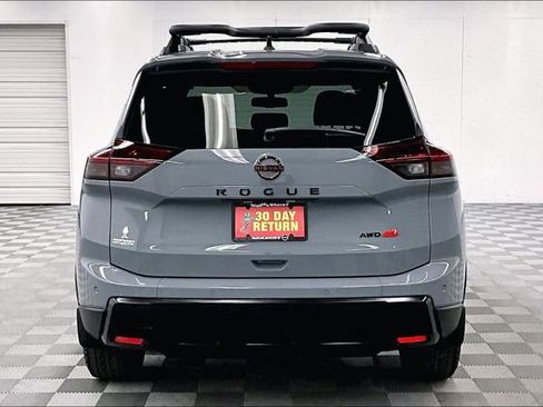 New 2026 Nissan Rogue SV w/ Rock Creek Premium Package AWD/4WD image 5