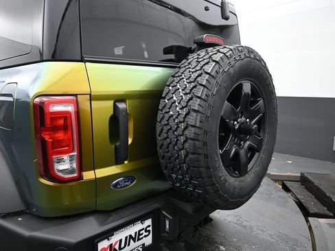 New 2025 Ford Bronco Big Bend image 22