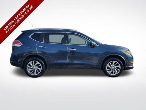 Used 2014 Nissan Rogue SL w/ SL Premium Package image 6