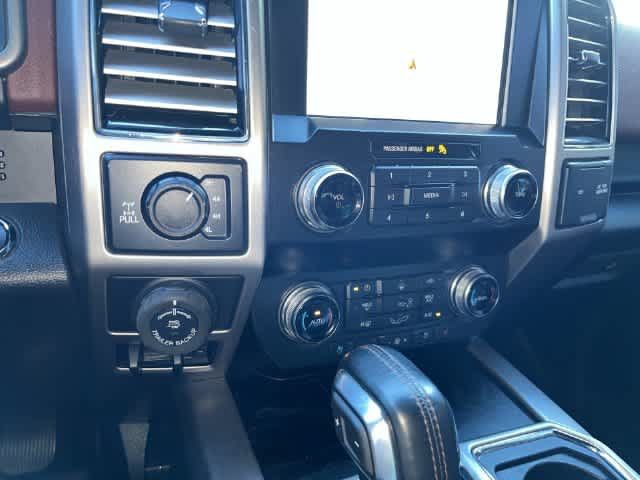 Used 2020 Ford F150 Platinum w/ Equipment Group 701A Luxury AWD/4WD image 27