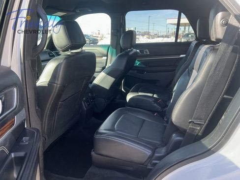 Used 2016 Ford Explorer Limited AWD/4WD image 14