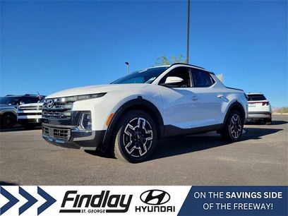 Certified 2025 Hyundai Santa Cruz Limited