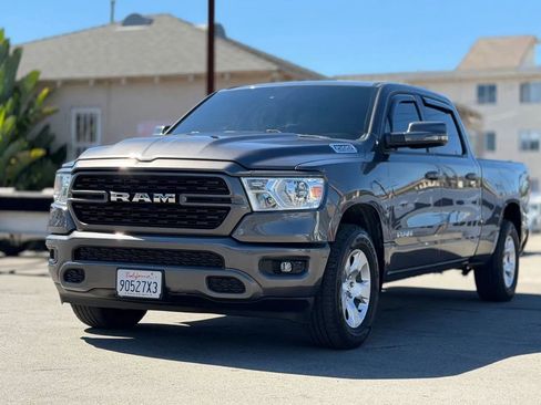 Used 2024 RAM 1500 Big Horn image 6