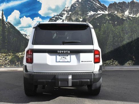 Certified 2025 Toyota Land Cruiser 1958 image 10