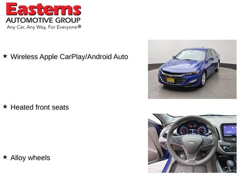 Used 2023 Chevrolet Malibu LT FWD image 11