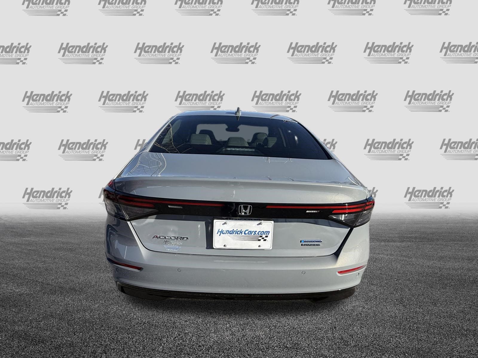 New 2026 Honda Accord Touring image 9