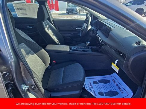New 2026 Nissan Sentra SV w/ SV Convenience Package FWD image 24