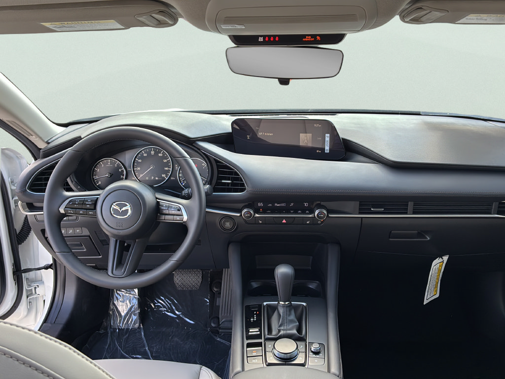 New 2026 MAZDA MAZDA3 2.5 S Sedan w/ Preferred Pkg FWD image 19