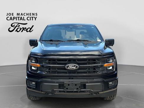 Used 2025 Ford F150 XLT w/ Equipment Group 303A High AWD/4WD image 10