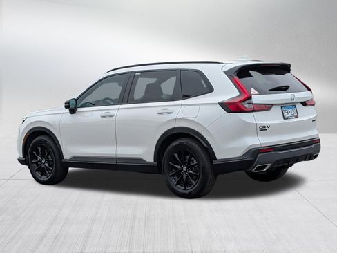 Used 2026 Honda CR-V Sport-L image 5