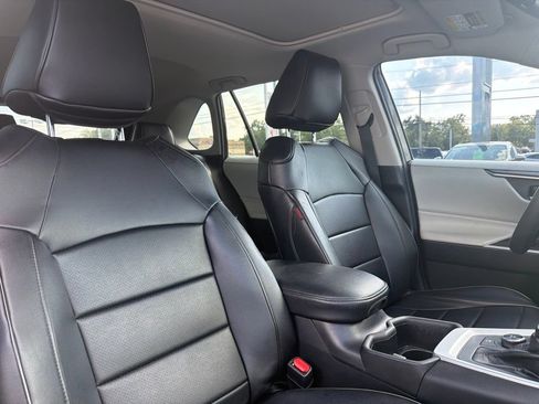 Used 2022 Toyota RAV4 XLE w/ Convenience Package AWD/4WD image 6
