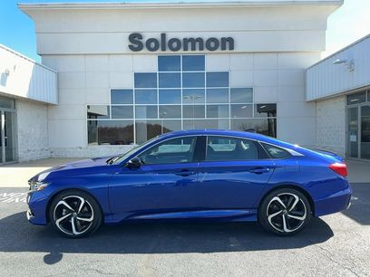 Used 2022 Honda Accord Sport Special Edition