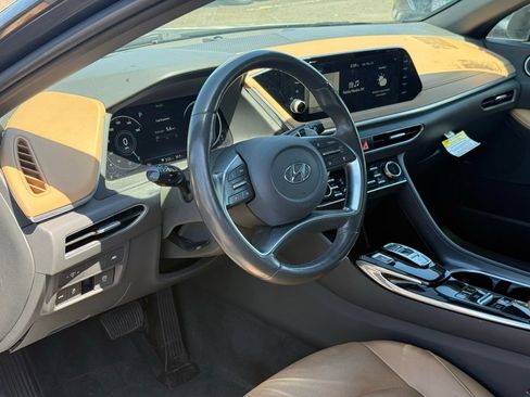 Used 2021 Hyundai Sonata Limited FWD image 5