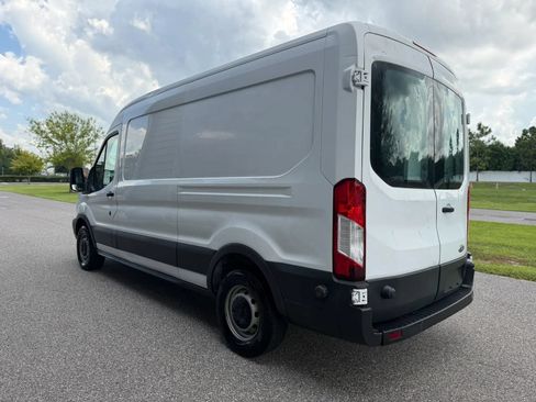 Used 2015 Ford Transit 150 148 Medium Roof w/ Interior Upgrade Package RWD image 7