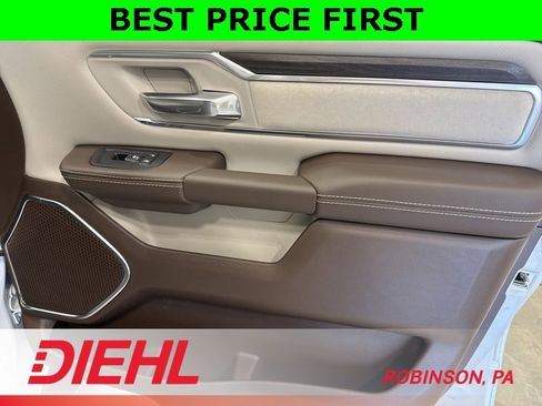 New 2026 RAM 1500 Laramie w/ Bed Utility Group image 15