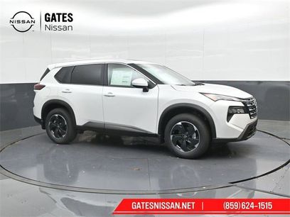 New 2026 Nissan Rogue SV