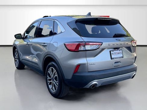 Used 2022 Ford Escape SEL AWD/4WD image 5