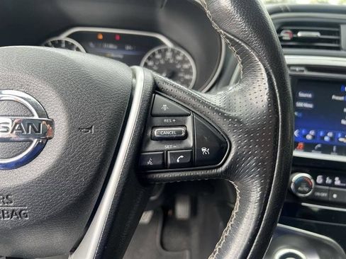 Used 2017 Nissan Maxima 3.5 SL FWD image 21