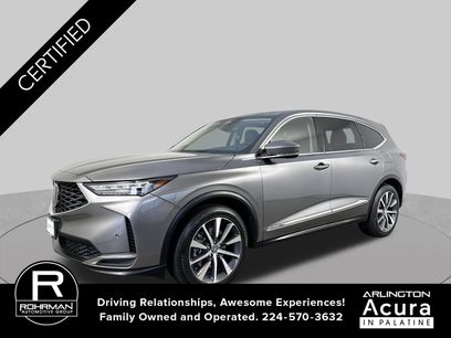 Used 2026 Acura MDX SH-AWD w/ Technology Package