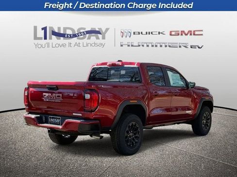 New 2026 GMC Canyon Elevation w/ Convenience Package image 2