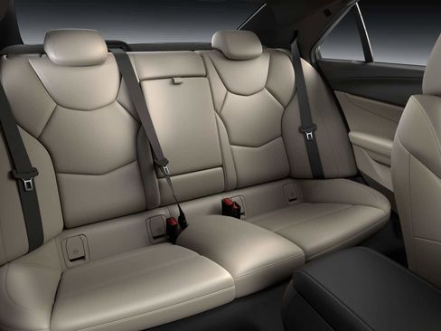 New 2026 Cadillac CT4 Luxury image 34