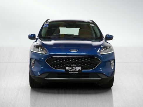 Used 2022 Ford Escape SEL w/ Technology Package image 8