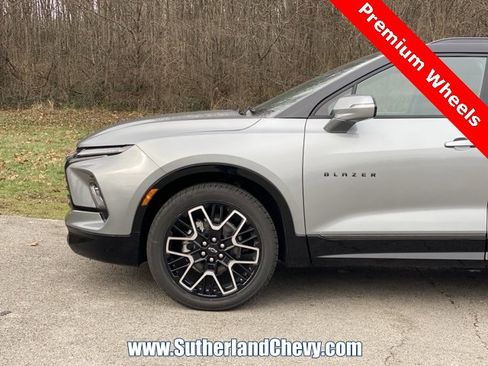 New 2026 Chevrolet Blazer RS image 10