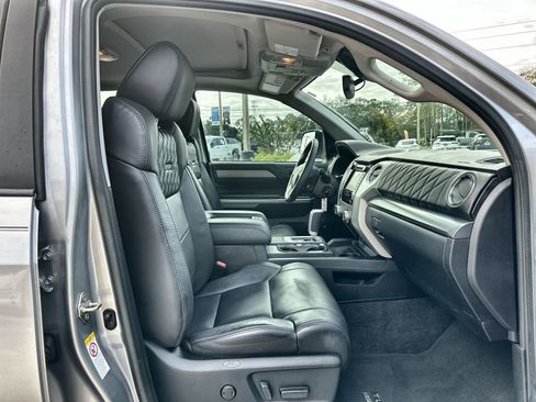 Used 2018 Toyota Tundra Platinum image 28