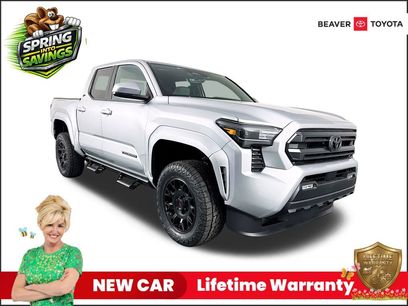 New 2026 Toyota Tacoma SR5