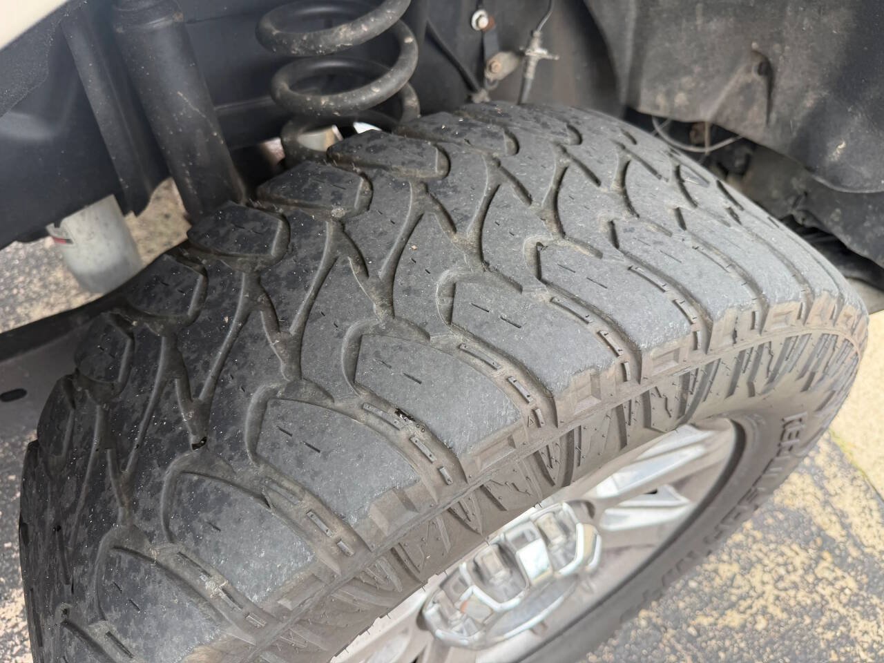 Used 2019 Ford F250 Lariat w/ Lariat Ultimate Package AWD/4WD image 17
