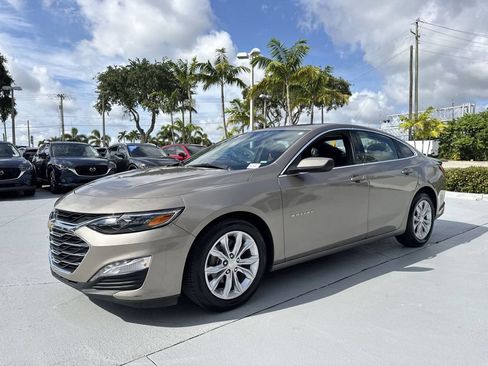 Used 2024 Chevrolet Malibu LT FWD image 28
