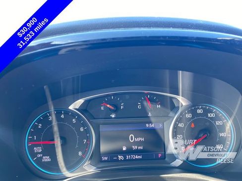 Used 2023 Chevrolet Traverse LT FWD image 18