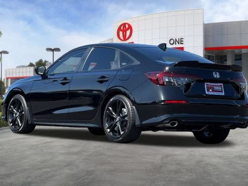 Used 2026 Honda Civic Si image 6