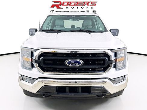 Used 2023 Ford F150 XLT w/ Equipment Group 301A Mid image 2