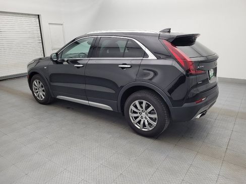 Used 2020 Cadillac XT4 Premium Luxury w/ Driver Awareness Package AWD/4WD image 3